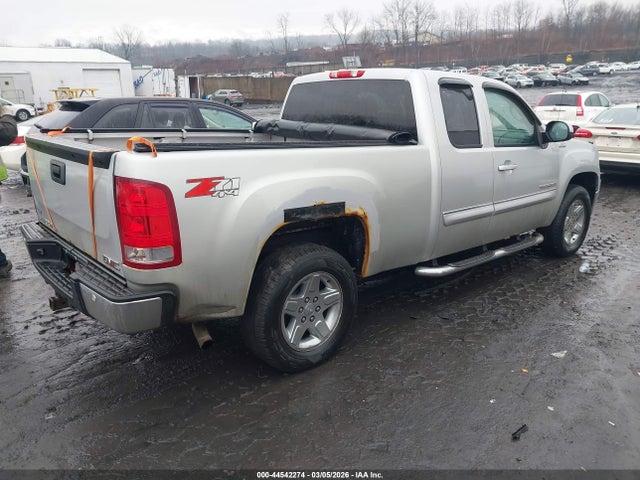 44542274 :رقم المزاد ، 1GTSKVE32AZ227142 vin ، 2010 Gmc Sierra 1500 Sle مزاد بيع