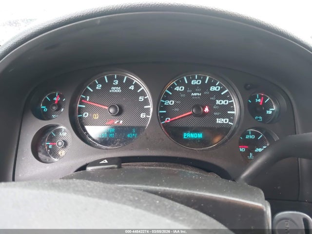 44542274 :رقم المزاد ، 1GTSKVE32AZ227142 vin ، 2010 Gmc Sierra 1500 Sle مزاد بيع