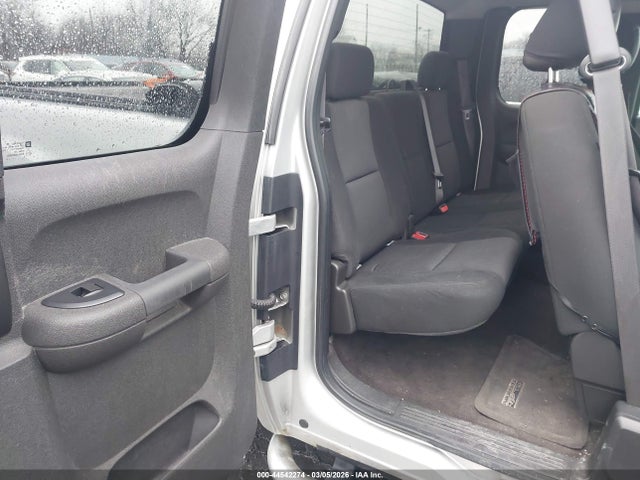 44542274 :رقم المزاد ، 1GTSKVE32AZ227142 vin ، 2010 Gmc Sierra 1500 Sle مزاد بيع