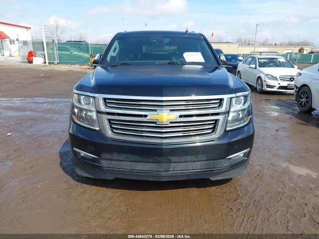 2015 Chevrolet Tahoe Ltz მანქანა იყიდება აუქციონზე, vin: 1GNSKCKC5FR227840, აუქციონის ნომერი: 44542276