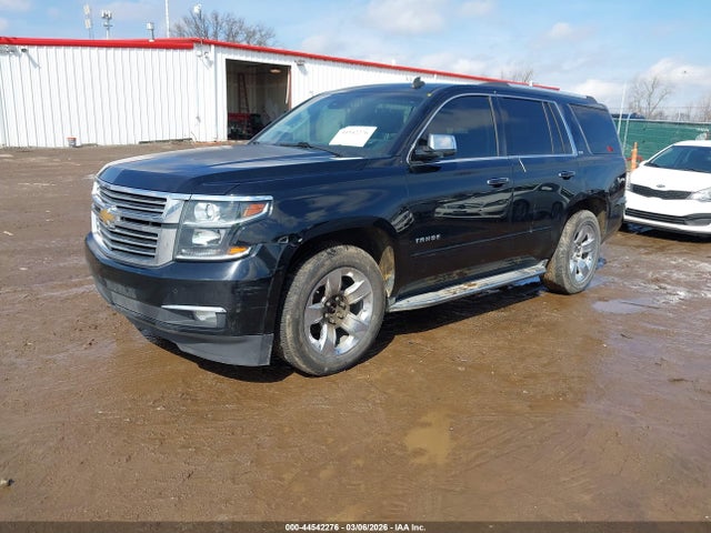 2015 Chevrolet Tahoe Ltz მანქანა იყიდება აუქციონზე, vin: 1GNSKCKC5FR227840, აუქციონის ნომერი: 44542276
