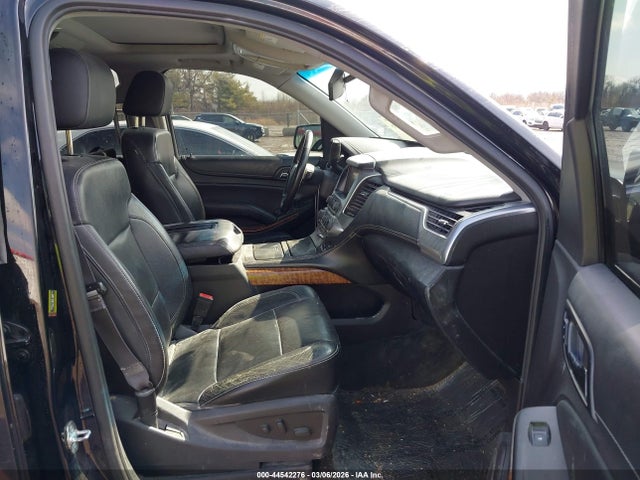 2015 Chevrolet Tahoe Ltz მანქანა იყიდება აუქციონზე, vin: 1GNSKCKC5FR227840, აუქციონის ნომერი: 44542276