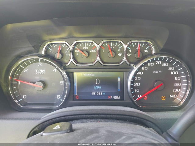 2015 Chevrolet Tahoe Ltz მანქანა იყიდება აუქციონზე, vin: 1GNSKCKC5FR227840, აუქციონის ნომერი: 44542276