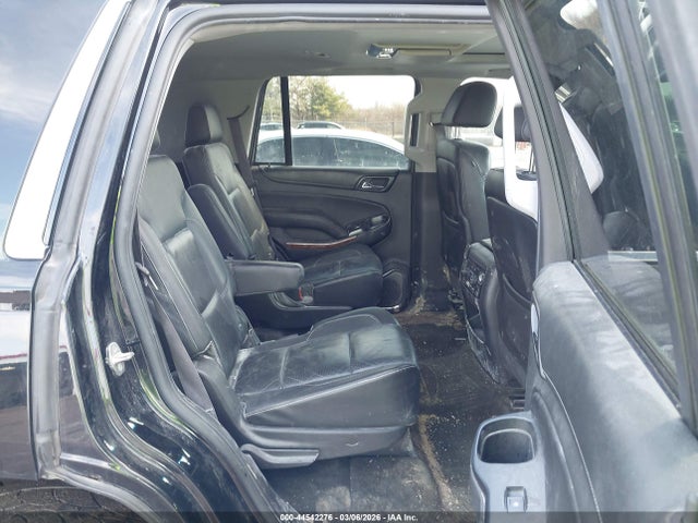 2015 Chevrolet Tahoe Ltz მანქანა იყიდება აუქციონზე, vin: 1GNSKCKC5FR227840, აუქციონის ნომერი: 44542276