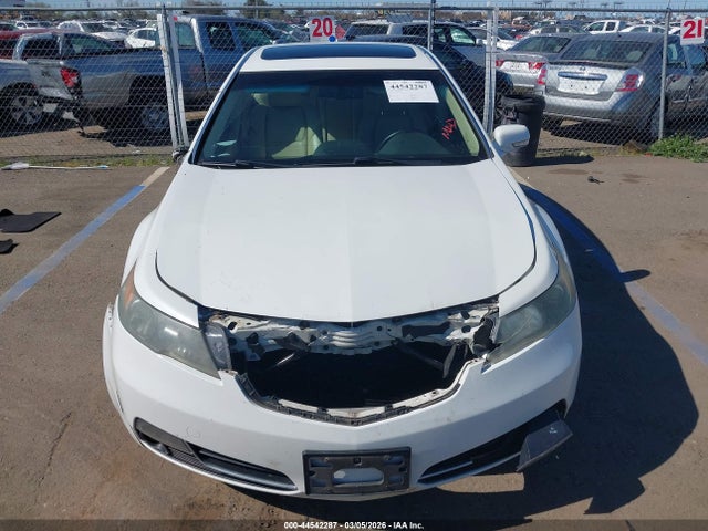 2013 Acura Tl 3.5 მანქანა იყიდება აუქციონზე, vin: 19UUA8F58DA004606, აუქციონის ნომერი: 44542287