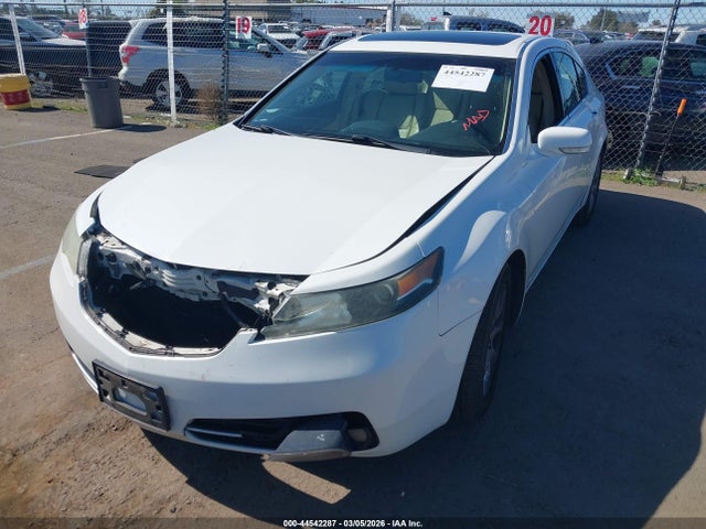 2013 ACURA TL 19UUA8F58DA004606 Photo 1