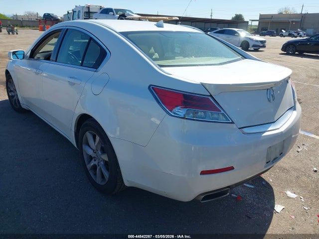 2013 ACURA TL 19UUA8F58DA004606 Photo 2