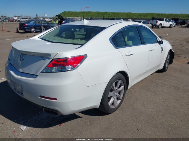 2013 ACURA TL 19UUA8F58DA004606 Photo 3