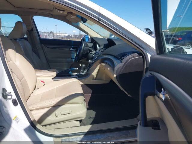 2013 ACURA TL 19UUA8F58DA004606 Photo 4