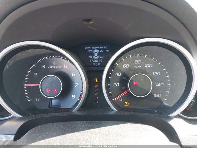 2013 ACURA TL 19UUA8F58DA004606 Photo 6