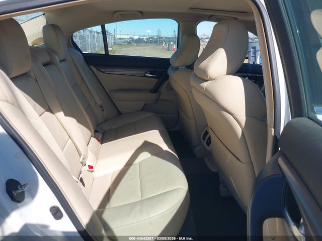 2013 ACURA TL 19UUA8F58DA004606 Photo 7