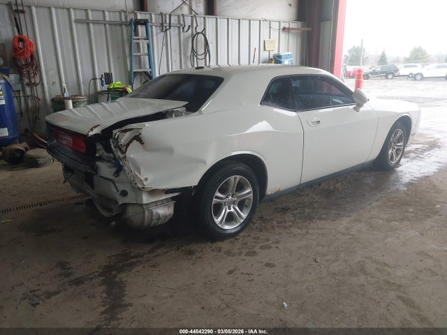 2009 DODGE CHALLENGER 2B3LJ44V79H563595 Photo 3