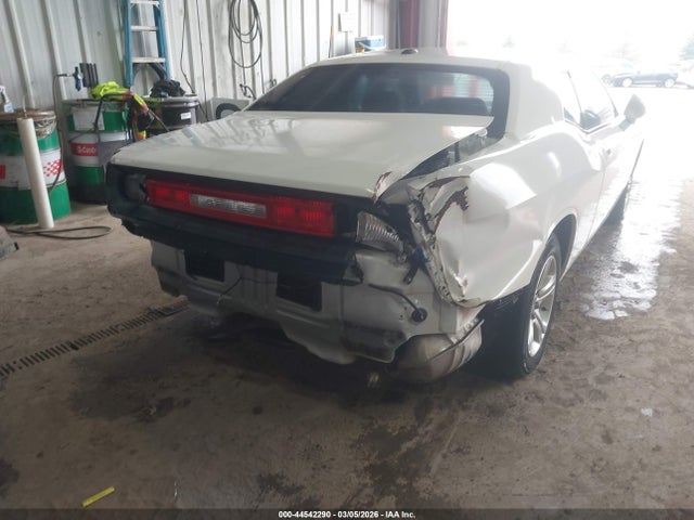 2009 DODGE CHALLENGER 2B3LJ44V79H563595 Photo 5