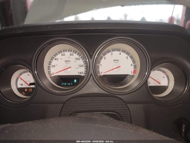 2009 DODGE CHALLENGER 2B3LJ44V79H563595 Photo 6