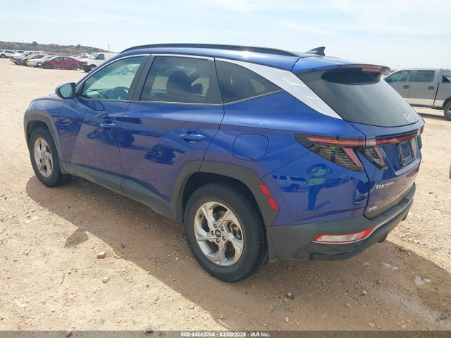 2022 Hyundai Tucson Sel მანქანა იყიდება აუქციონზე, vin: 5NMJBCAE3NH114737, აუქციონის ნომერი: 44542296