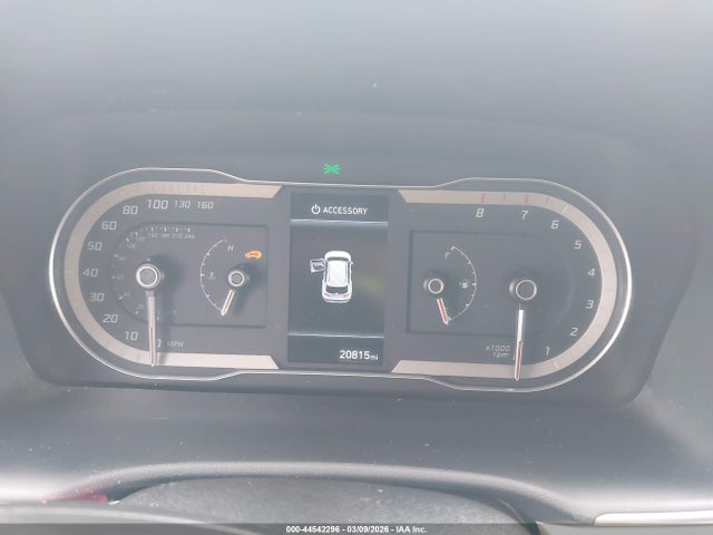 2022 Hyundai Tucson Sel მანქანა იყიდება აუქციონზე, vin: 5NMJBCAE3NH114737, აუქციონის ნომერი: 44542296