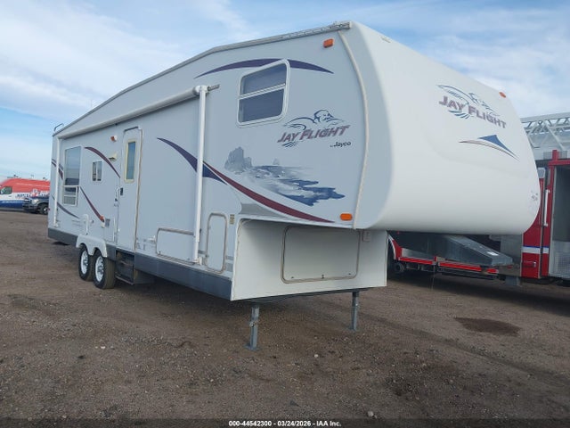 2007 Jayco Jay Flight მანქანა იყიდება აუქციონზე, vin: 1UJCJ02R571PA0473, აუქციონის ნომერი: 44542300