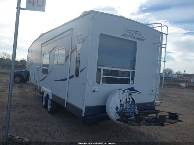 2007 Jayco Jay Flight მანქანა იყიდება აუქციონზე, vin: 1UJCJ02R571PA0473, აუქციონის ნომერი: 44542300