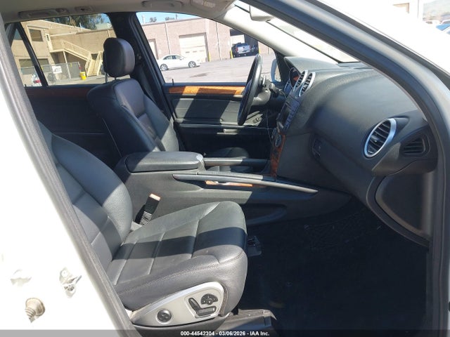 2009 Mercedes-benz Ml 320 Bluetec 4matic მანქანა იყიდება აუქციონზე, vin: 4JGBB25E79A500937, აუქციონის ნომერი: 44542304