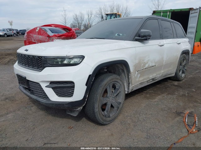 Aukcja sprzedaży 2023 Jeep Grand Cherokee Altitude 4x4, vin: 1C4RJHAG7PC519778, numer aukcji: 44542316
