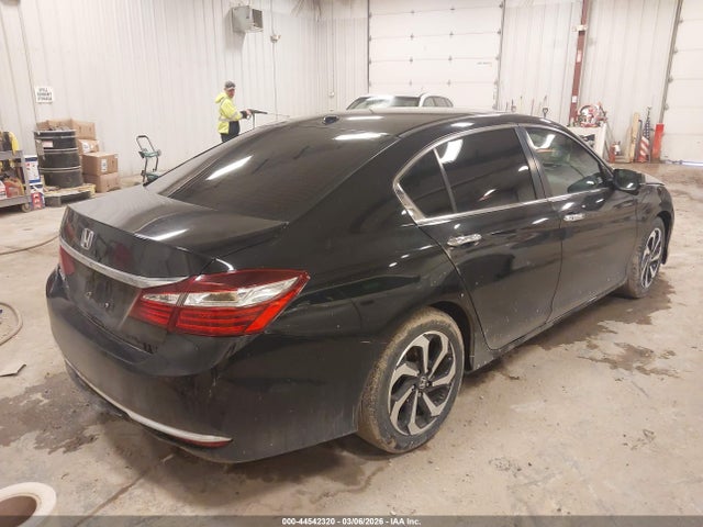 44542320 :رقم المزاد ، 1HGCR2F86GA212130 vin ، 2016 Honda Accord Ex-l مزاد بيع