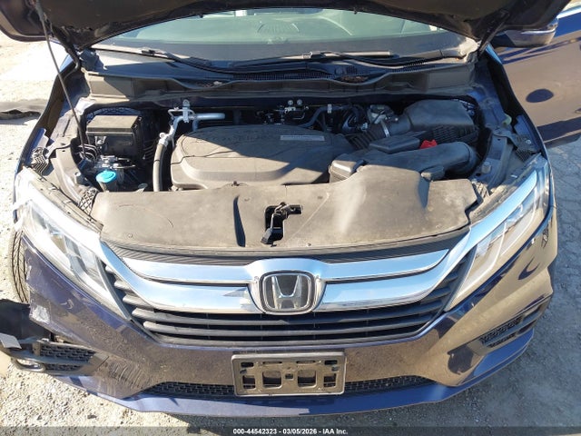 5FNRL6H74LB036671 Honda Odyssey Ex-l/ex-l W/navi Res