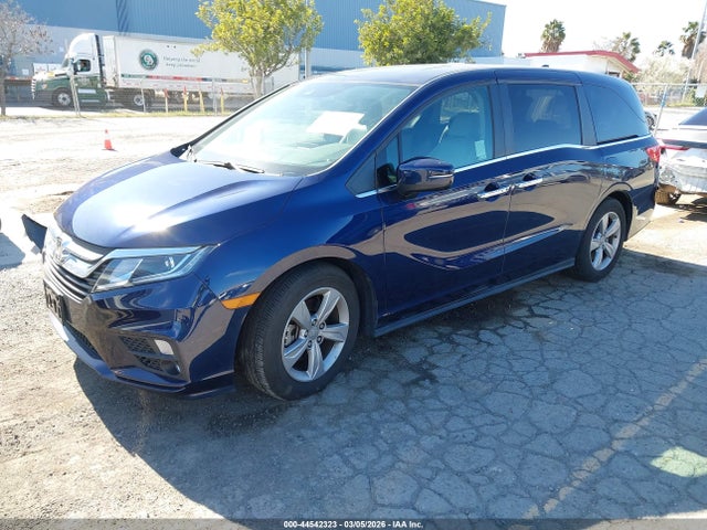 5FNRL6H74LB036671 Honda Odyssey Ex-l/ex-l W/navi Res