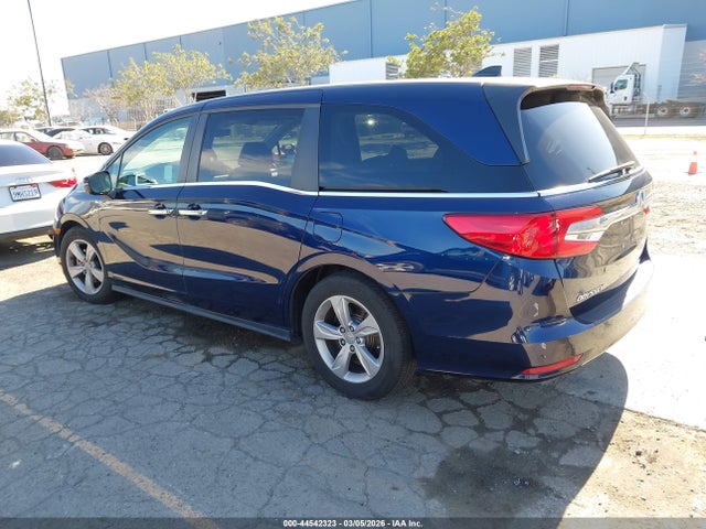 5FNRL6H74LB036671 Honda Odyssey Ex-l/ex-l W/navi Res
