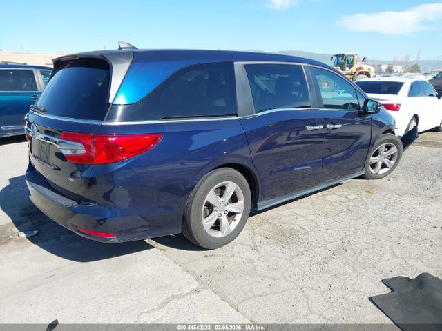 5FNRL6H74LB036671 Honda Odyssey Ex-l/ex-l W/navi Res