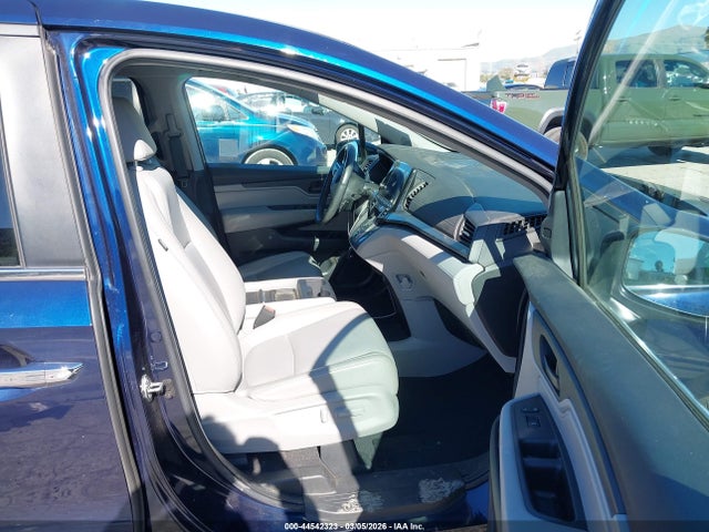 5FNRL6H74LB036671 Honda Odyssey Ex-l/ex-l W/navi Res