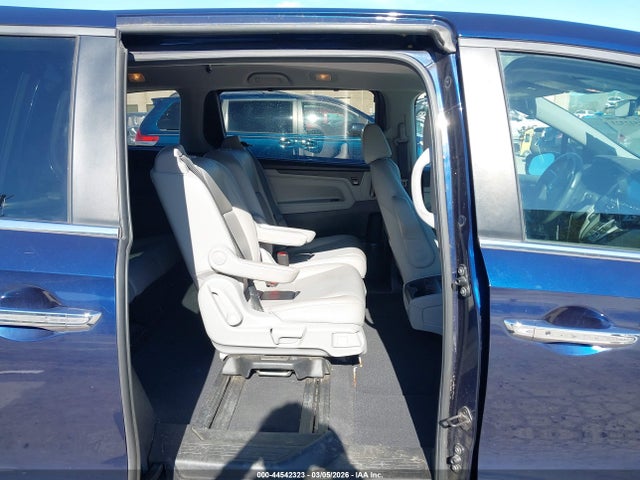 5FNRL6H74LB036671 Honda Odyssey Ex-l/ex-l W/navi Res