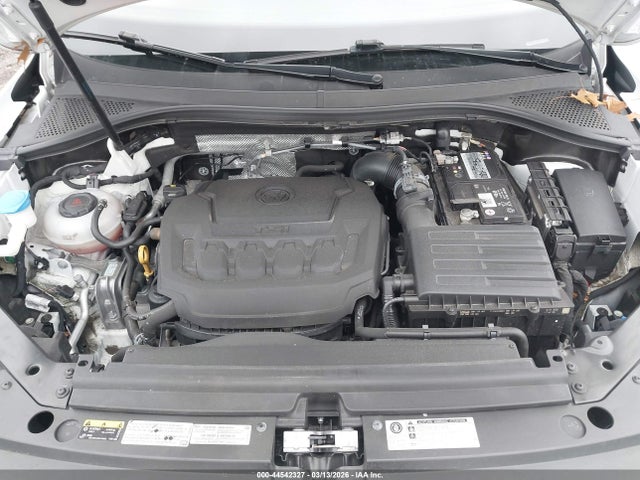 44542327 :رقم المزاد ، 3VV0B7AX2LM104877 vin ، 2020 Volkswagen Tiguan 2.0t S مزاد بيع
