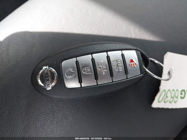 Nissan Maxima Sr Xtronic Cvt 2022 1N4AA6EV0NC504553 Image 11