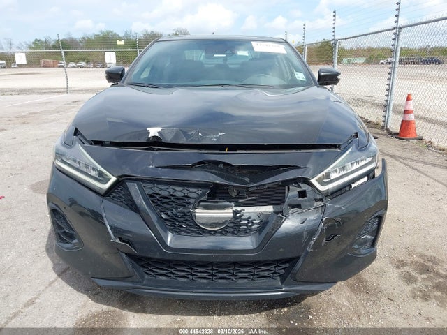 Nissan Maxima Sr Xtronic Cvt 2022 1N4AA6EV0NC504553 Image 12