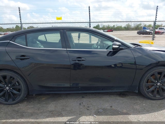 Nissan Maxima Sr Xtronic Cvt 2022 1N4AA6EV0NC504553 Image 13