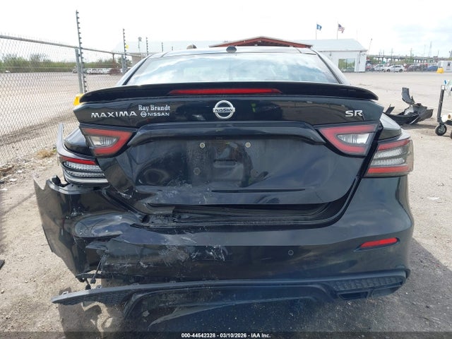 Nissan Maxima Sr Xtronic Cvt 2022 1N4AA6EV0NC504553 Image 16