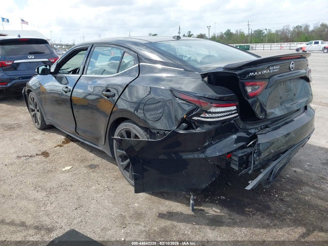 Nissan Maxima Sr Xtronic Cvt 2022 1N4AA6EV0NC504553 Image 3