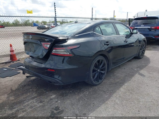 Nissan Maxima Sr Xtronic Cvt 2022 1N4AA6EV0NC504553 Image 4