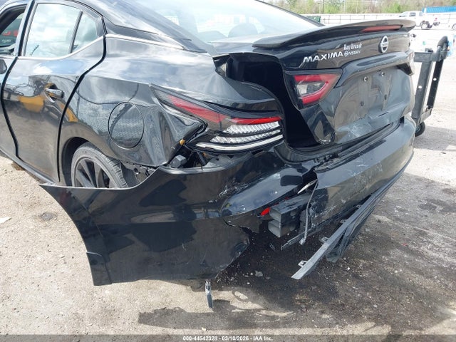 Nissan Maxima Sr Xtronic Cvt 2022 1N4AA6EV0NC504553 Image 6