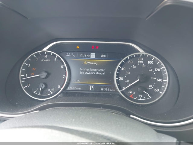 Nissan Maxima Sr Xtronic Cvt 2022 1N4AA6EV0NC504553 Image 7
