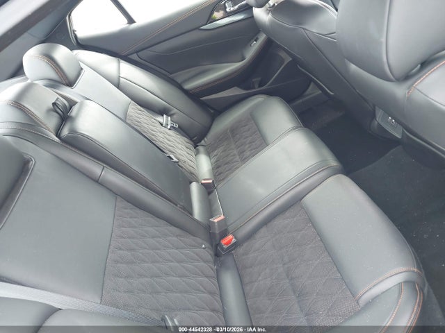 Nissan Maxima Sr Xtronic Cvt 2022 1N4AA6EV0NC504553 Image 8