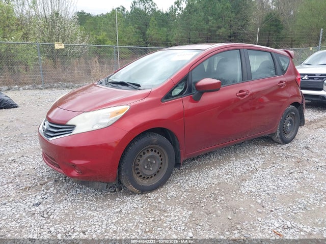 44542333 :رقم المزاد ، 3N1CE2CP4GL366644 vin ، 2016 Nissan Versa Note S Plus مزاد بيع