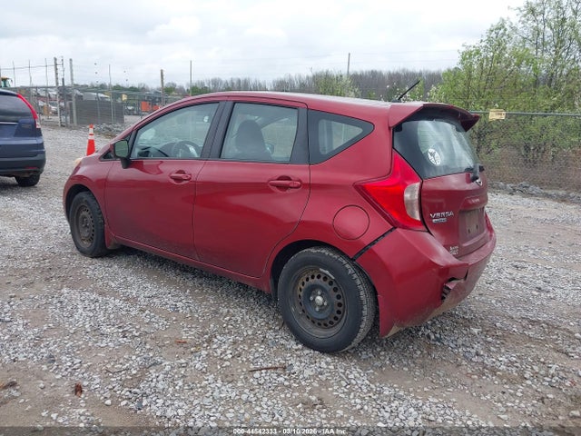 44542333 :رقم المزاد ، 3N1CE2CP4GL366644 vin ، 2016 Nissan Versa Note S Plus مزاد بيع