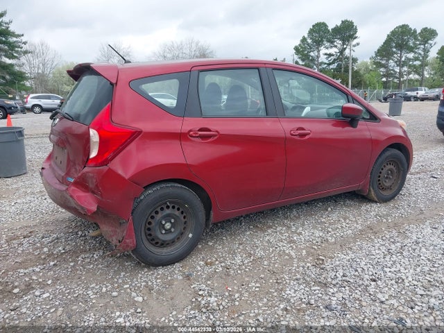 44542333 :رقم المزاد ، 3N1CE2CP4GL366644 vin ، 2016 Nissan Versa Note S Plus مزاد بيع