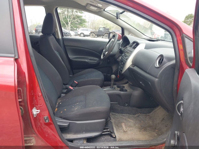 44542333 :رقم المزاد ، 3N1CE2CP4GL366644 vin ، 2016 Nissan Versa Note S Plus مزاد بيع