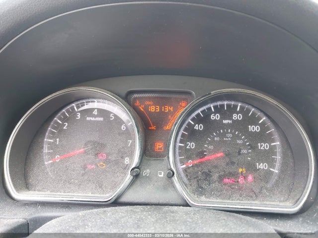 44542333 :رقم المزاد ، 3N1CE2CP4GL366644 vin ، 2016 Nissan Versa Note S Plus مزاد بيع