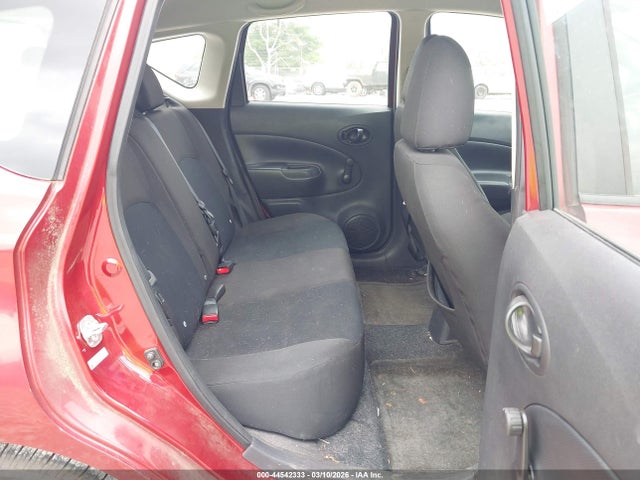 44542333 :رقم المزاد ، 3N1CE2CP4GL366644 vin ، 2016 Nissan Versa Note S Plus مزاد بيع
