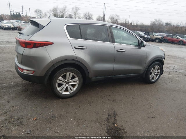 KIA Sportage Lx 2018 KNDPM3AC2J7449637 Image 4