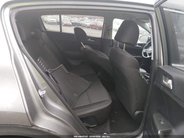 KIA Sportage Lx 2018 KNDPM3AC2J7449637 Image 8