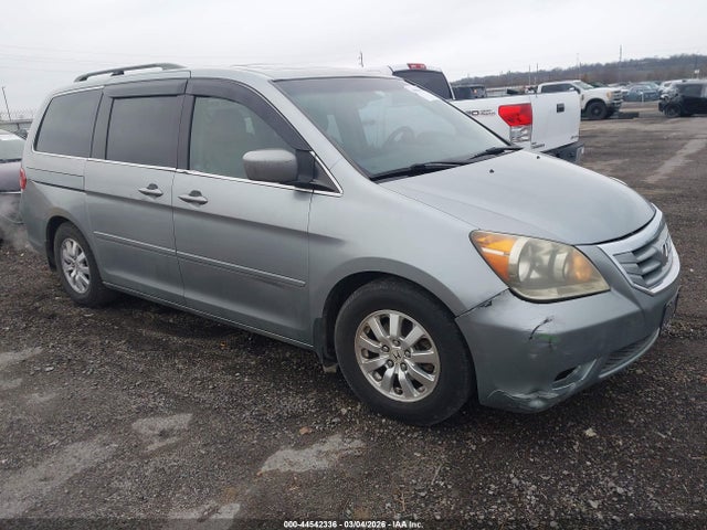 2009 HONDA ODYSSEY 5FNRL38649B001286